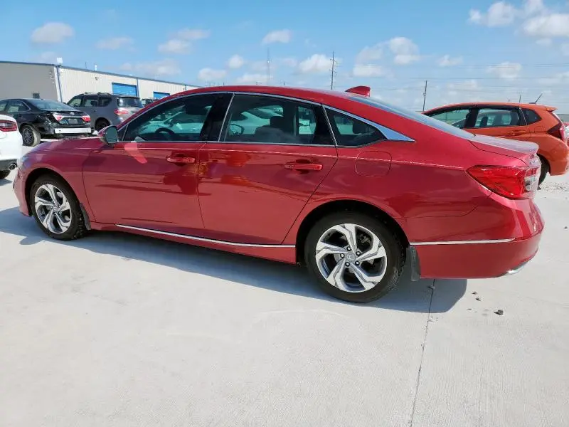 2020 HONDA ACCORD EXL  