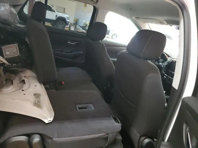 2019 CHEVROLET TRAVERSE LS  