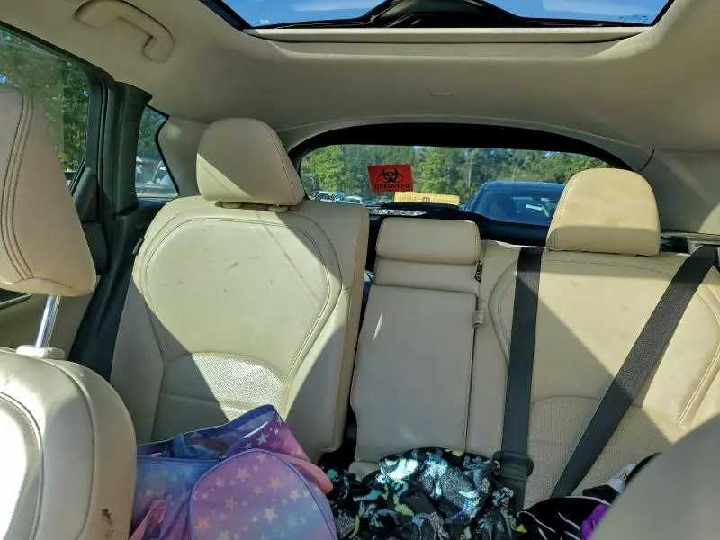 2022 INFINITI QX50 LUXE  