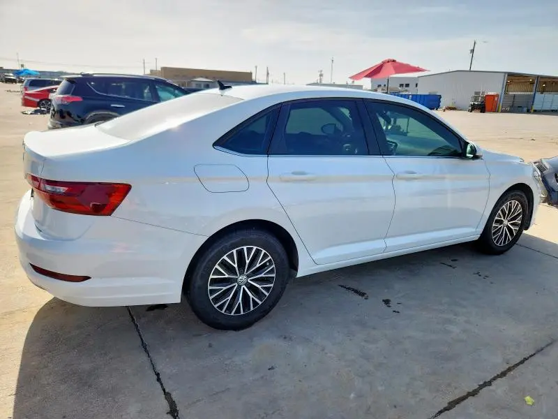 2021 VOLKSWAGEN JETTA S  