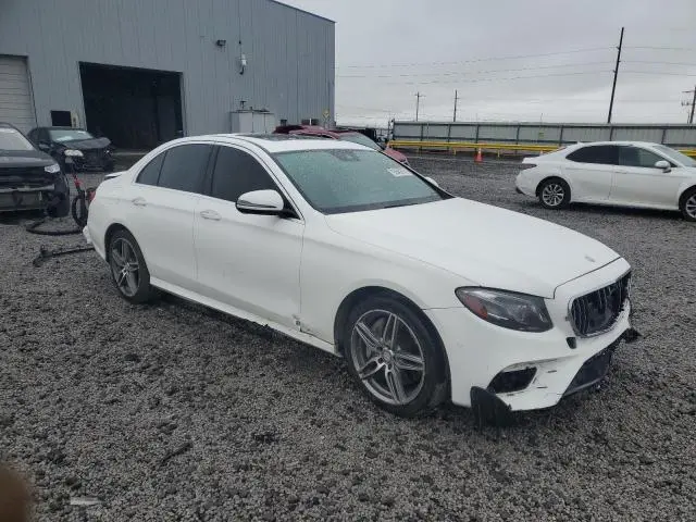2017 MERCEDES-BENZ E 300  