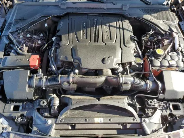 2017 JAGUAR XF PRESTIGE  