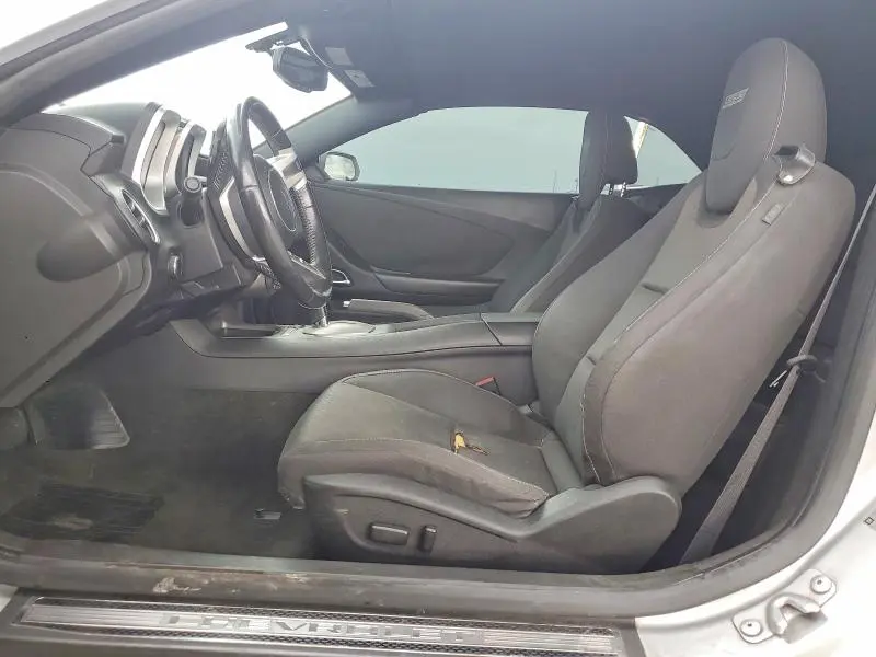 2011 CHEVROLET CAMARO SS  