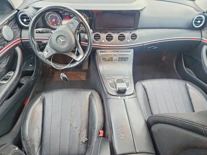 2018 MERCEDES-BENZ E 300  