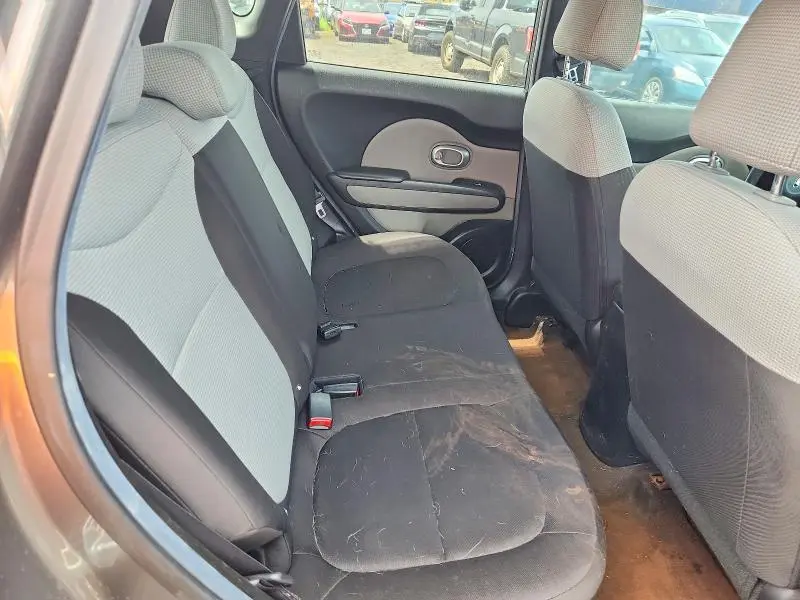 2017 KIA SOUL BASE  