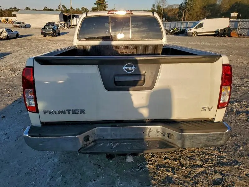 2018 NISSAN FRONTIER S  