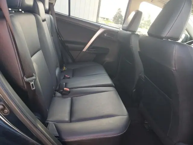 2017 TOYOTA RAV4 LIMITED  