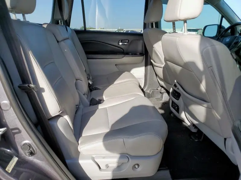 2016 HONDA PILOT EXL  