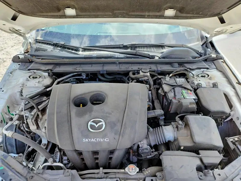 2021 MAZDA 3 SELECT  