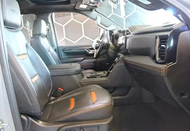 2024 GMC SIERRA K3500 AT4  