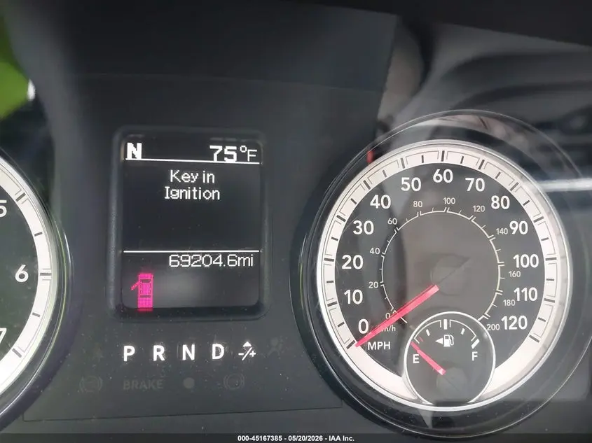 2019 RAM 1500 CLASSIC TRADESMAN  4X2 8' BOX