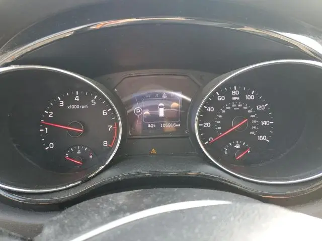 2016 KIA SEDONA EX