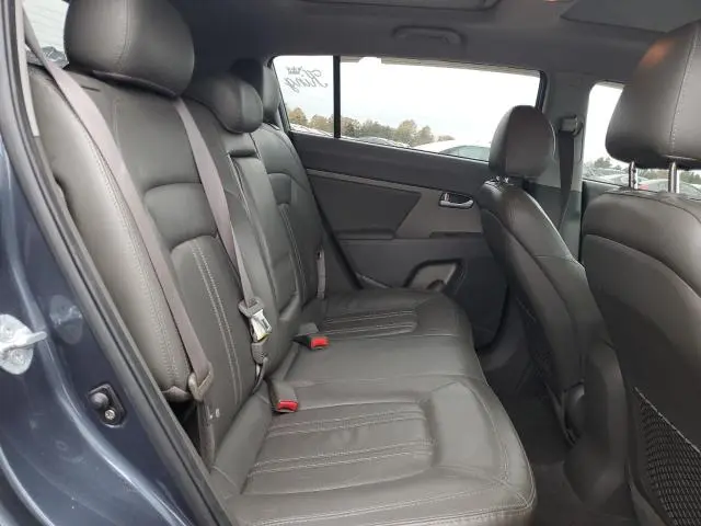 2013 KIA SPORTAGE EX  