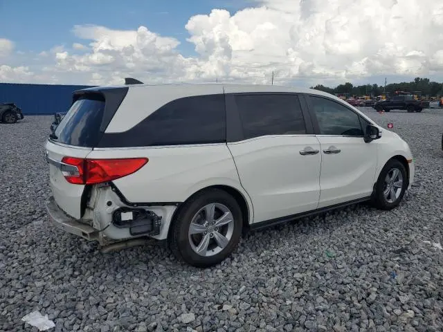 2019 HONDA ODYSSEY EXL  