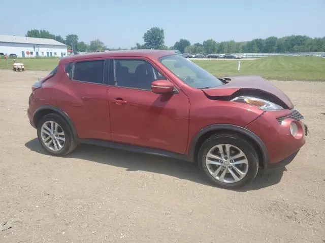 2015 NISSAN JUKE S  