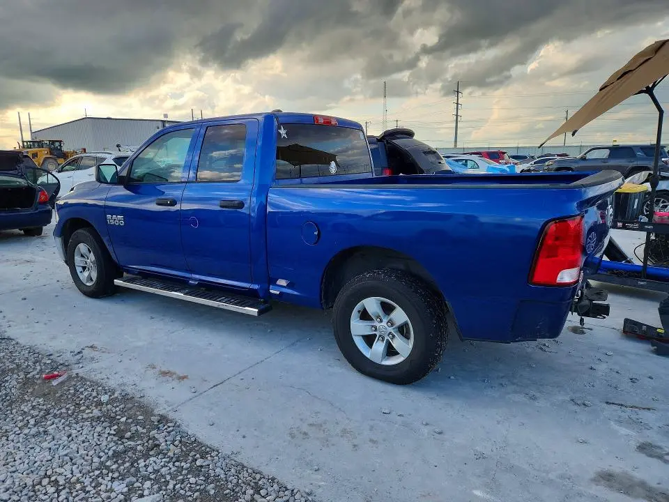 2018 RAM 1500 ST  