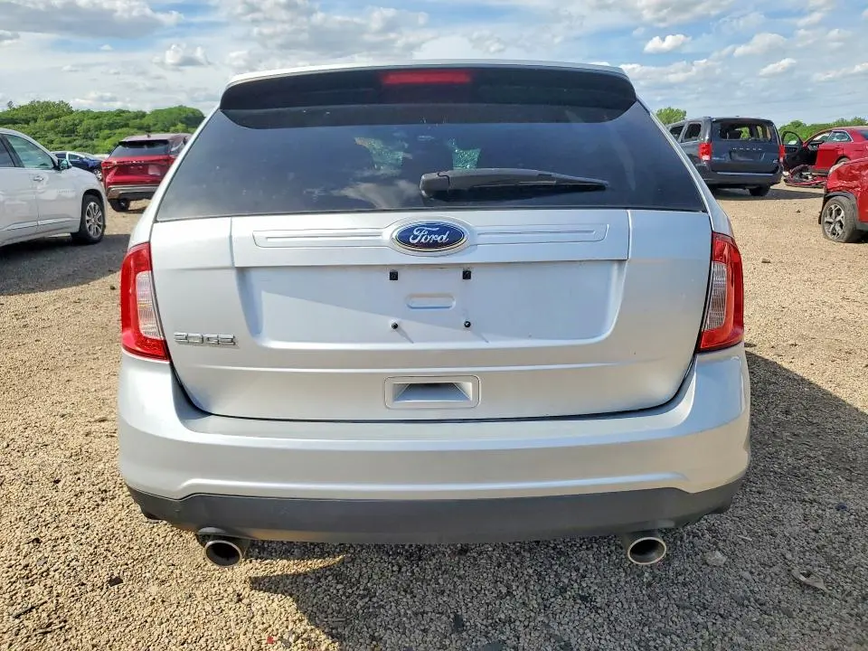 2013 FORD EDGE SE  