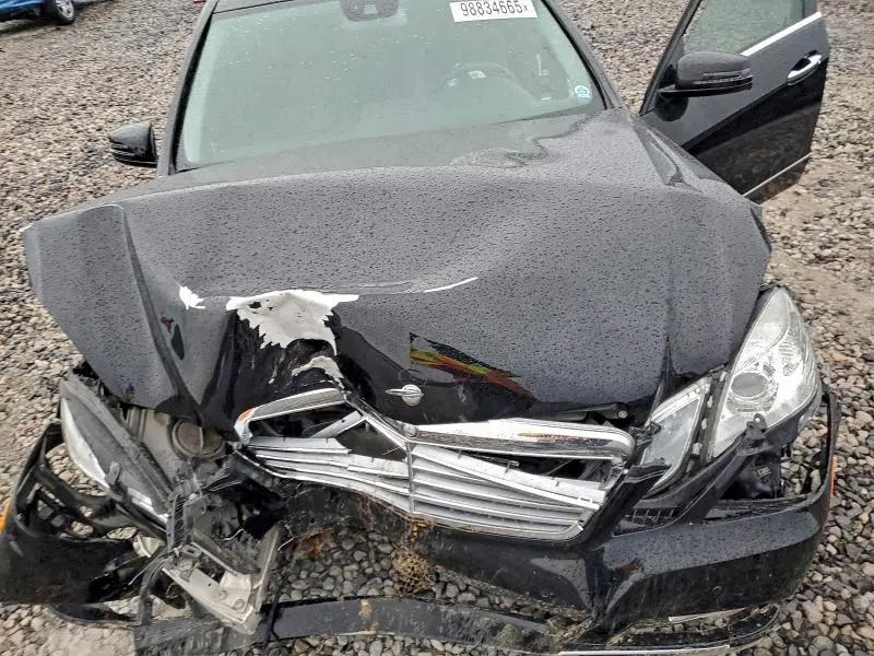 2013 MERCEDES-BENZ E 350  