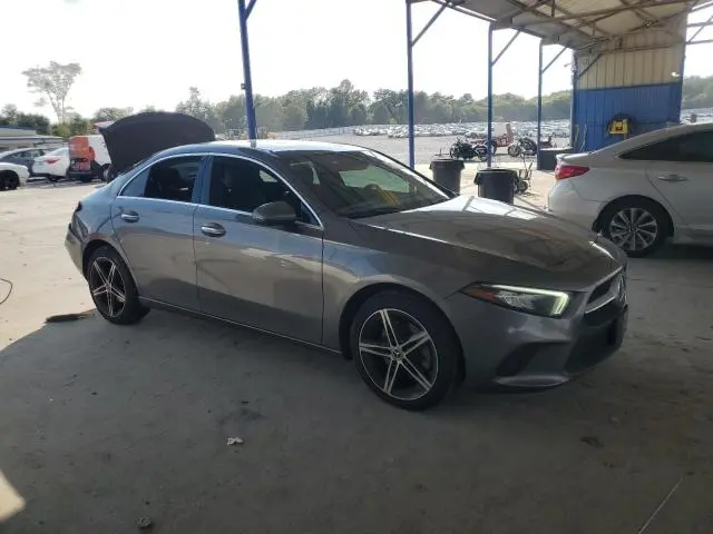 2020 MERCEDES-BENZ A 220 4MATIC  