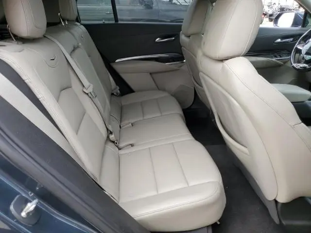 2021 CADILLAC XT4 LUXURY