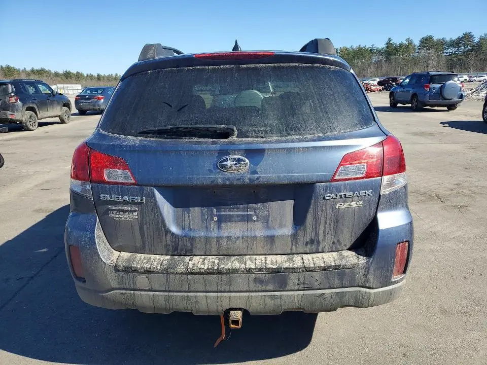 2014 SUBARU OUTBACK 2.5I PREMIUM  