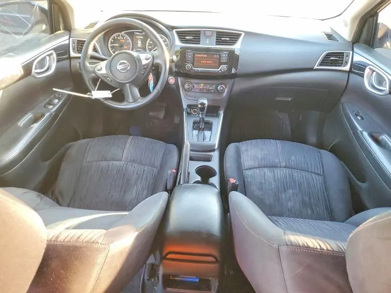 2016 NISSAN SENTRA S  