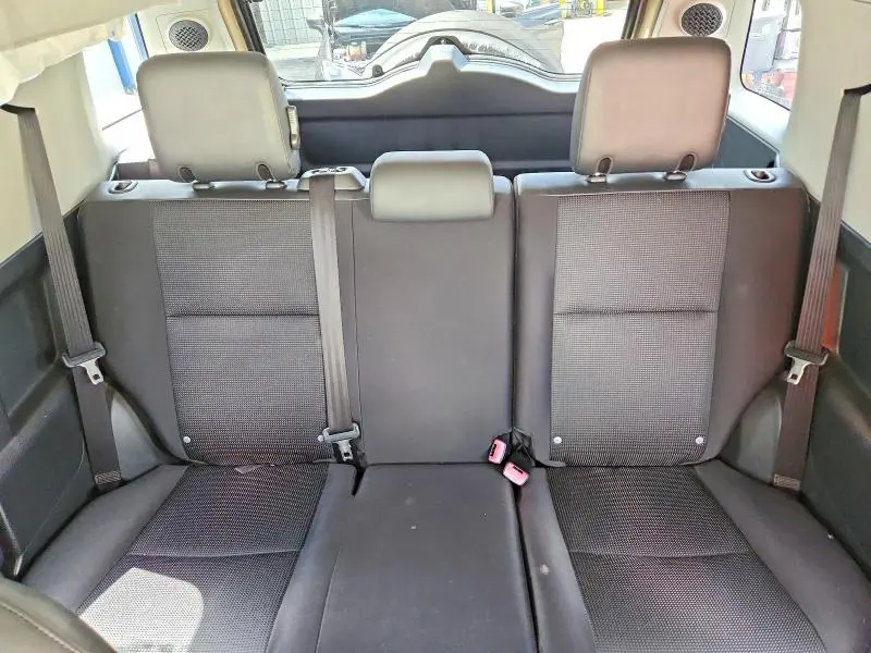 2012 TOYOTA FJ CRUISER BASE  
