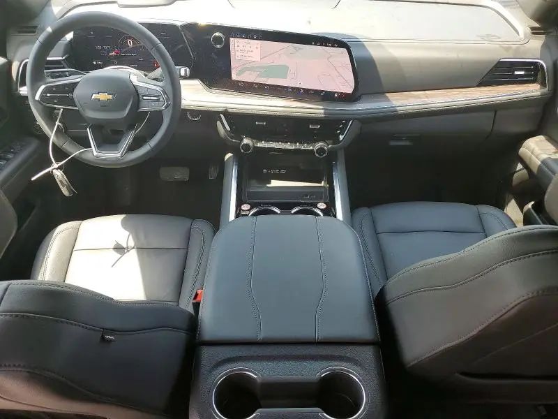 2026 CHEVROLET TAHOE C1500 LT  