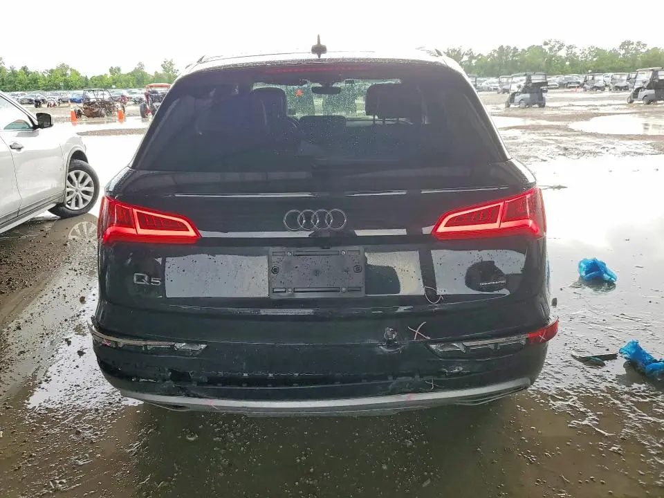 2020 AUDI Q5 PREMIUM  