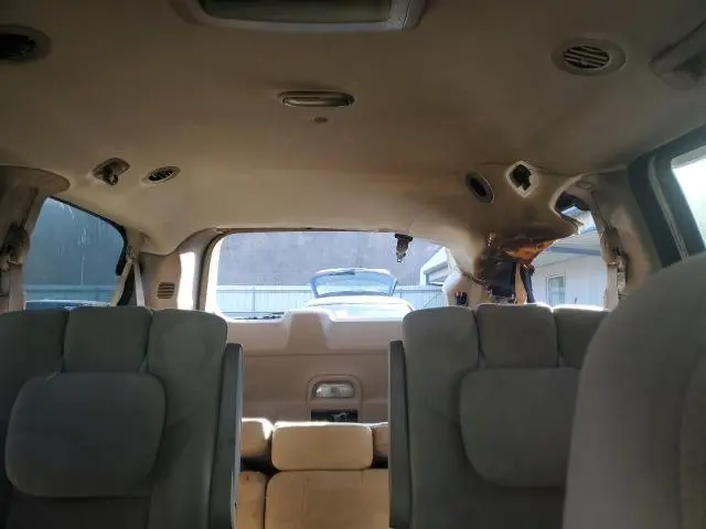 2013 DODGE GRAND CARAVAN SXT  