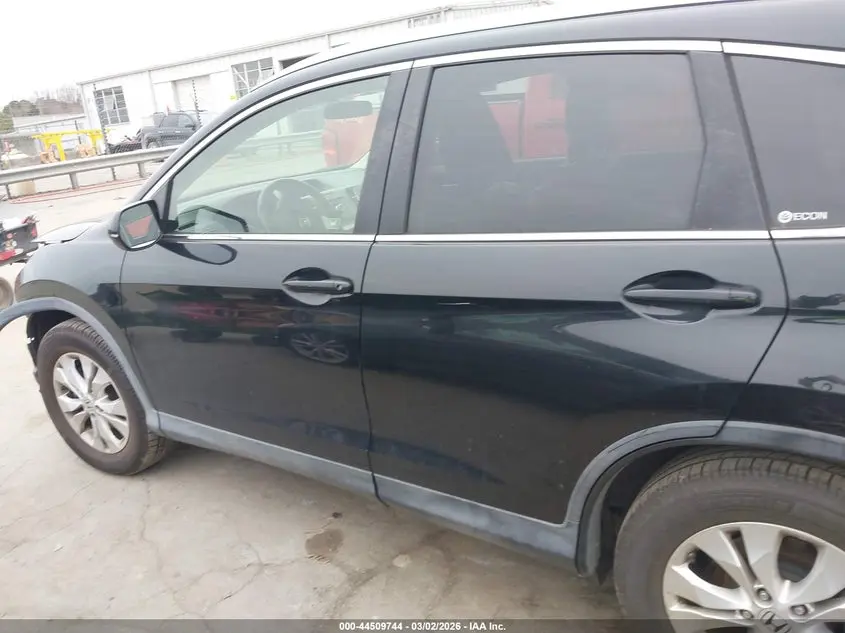 2012 HONDA CR-V EX-L