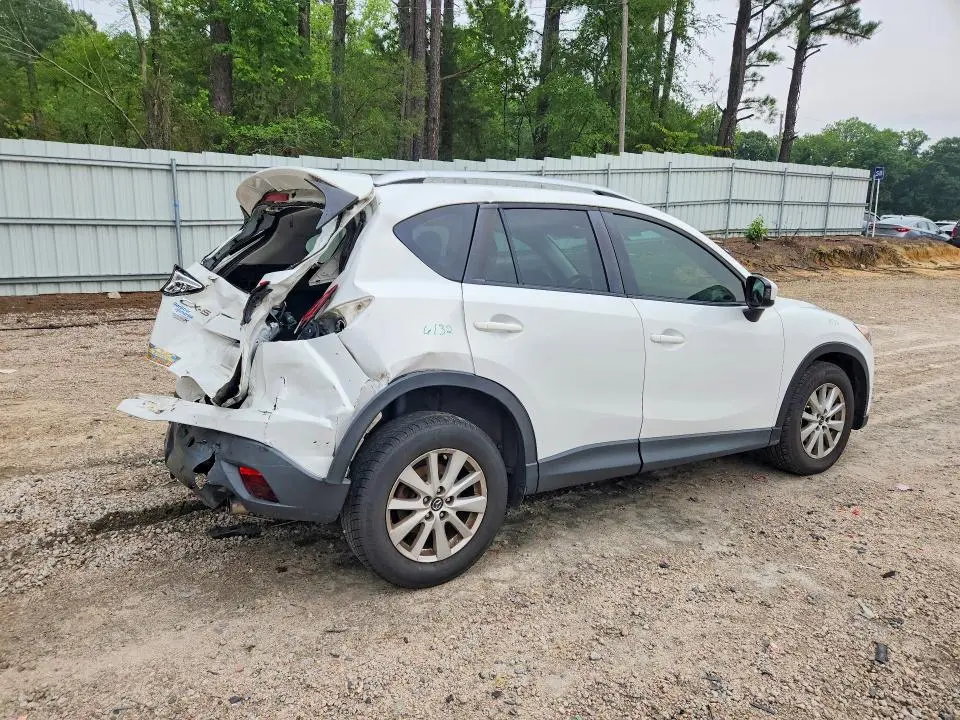 2013 MAZDA CX-5 TOURING  