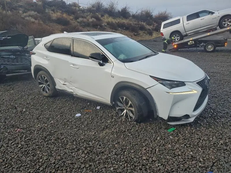2016 LEXUS NX 200T BASE  