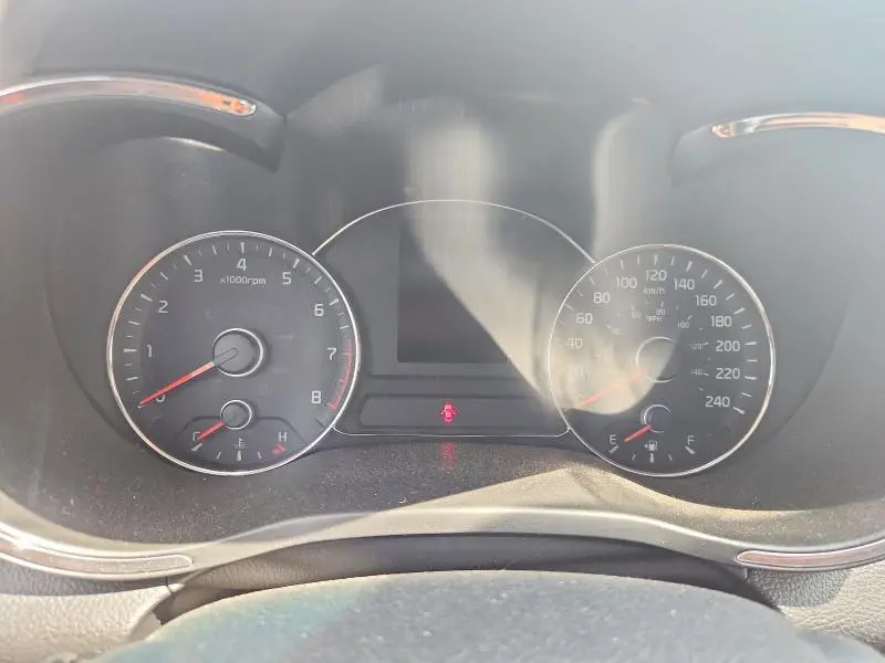 2016 KIA FORTE LX  