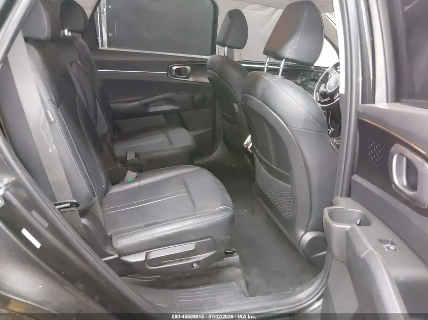 2025 KIA SORENTO HYBRID EX