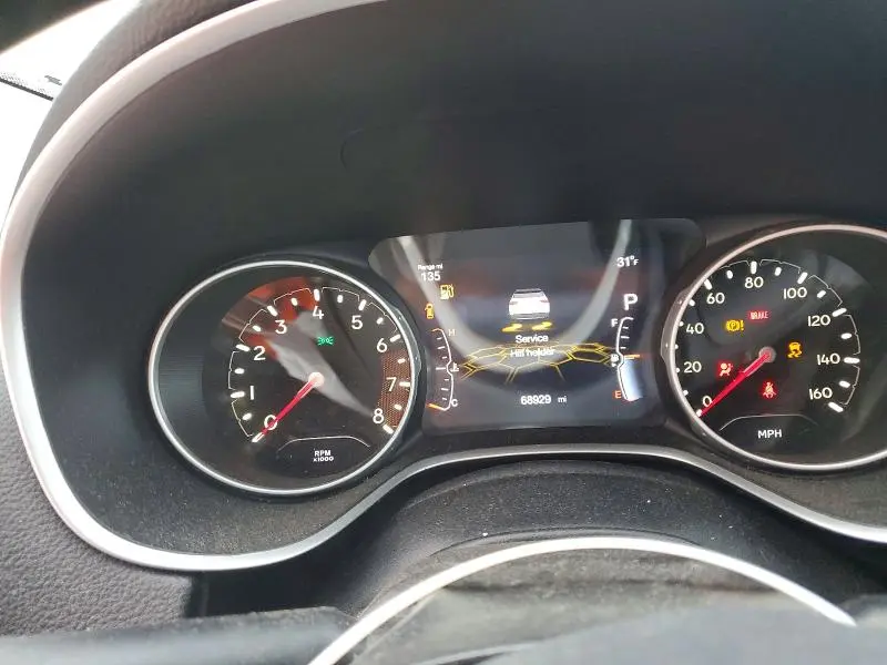 2019 JEEP COMPASS SPORT  