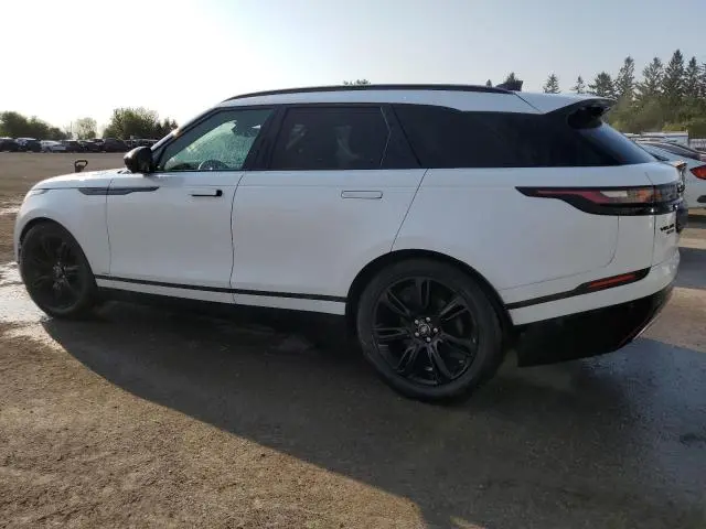 2019 LAND ROVER RANGE ROVER VELAR R-DYNAMIC SE  