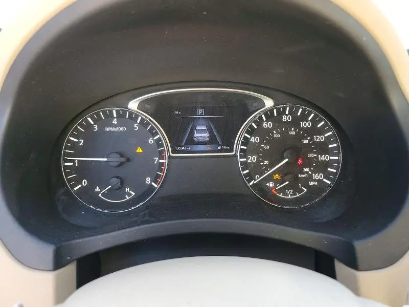 2017 NISSAN ALTIMA 2.5 SL  