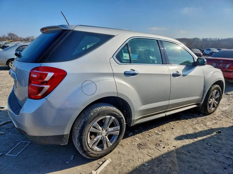 2017 CHEVROLET EQUINOX LS  