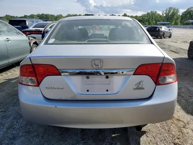 2010 HONDA CIVIC LX  