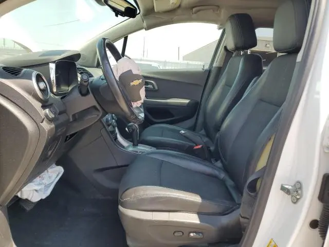 2015 CHEVROLET TRAX 1LT  