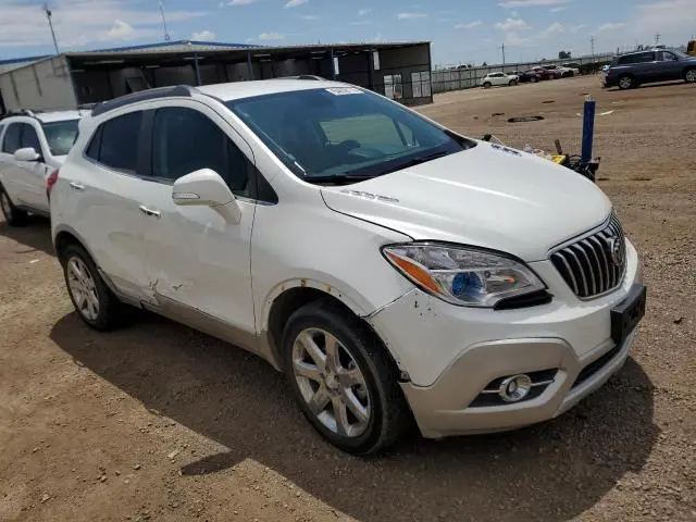 2014 BUICK ENCORE   