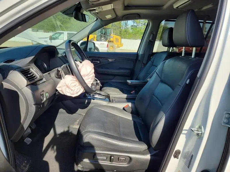 2022 HONDA PILOT TOURING  