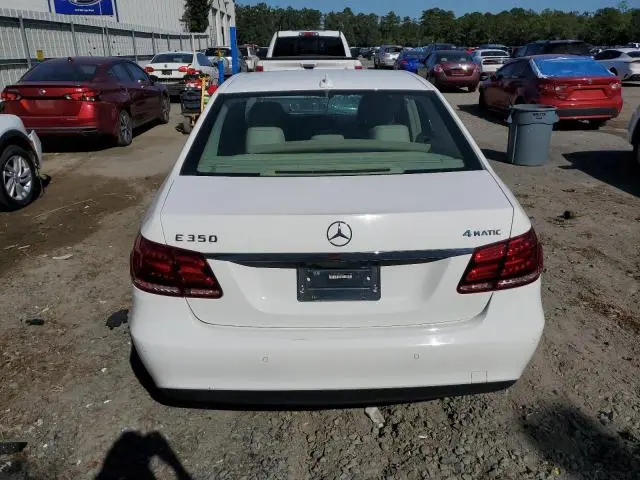 2014 MERCEDES-BENZ E 350 4MATIC  