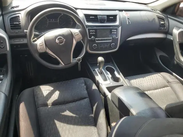 2017 NISSAN ALTIMA 2.5  