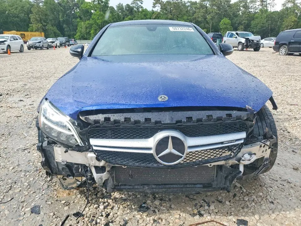 2019 MERCEDES-BENZ C 43 AMG  