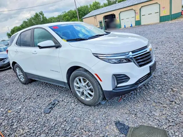 2023 CHEVROLET EQUINOX LT  