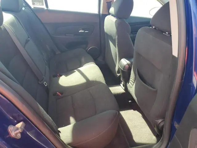 2012 CHEVROLET CRUZE LT