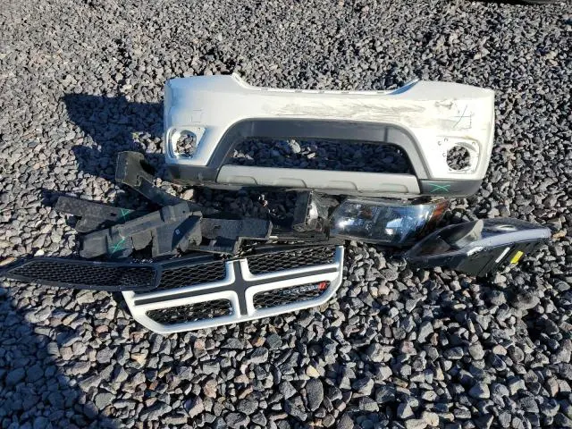 2016 DODGE JOURNEY R/T  