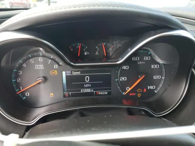 2014 CHEVROLET IMPALA LT  